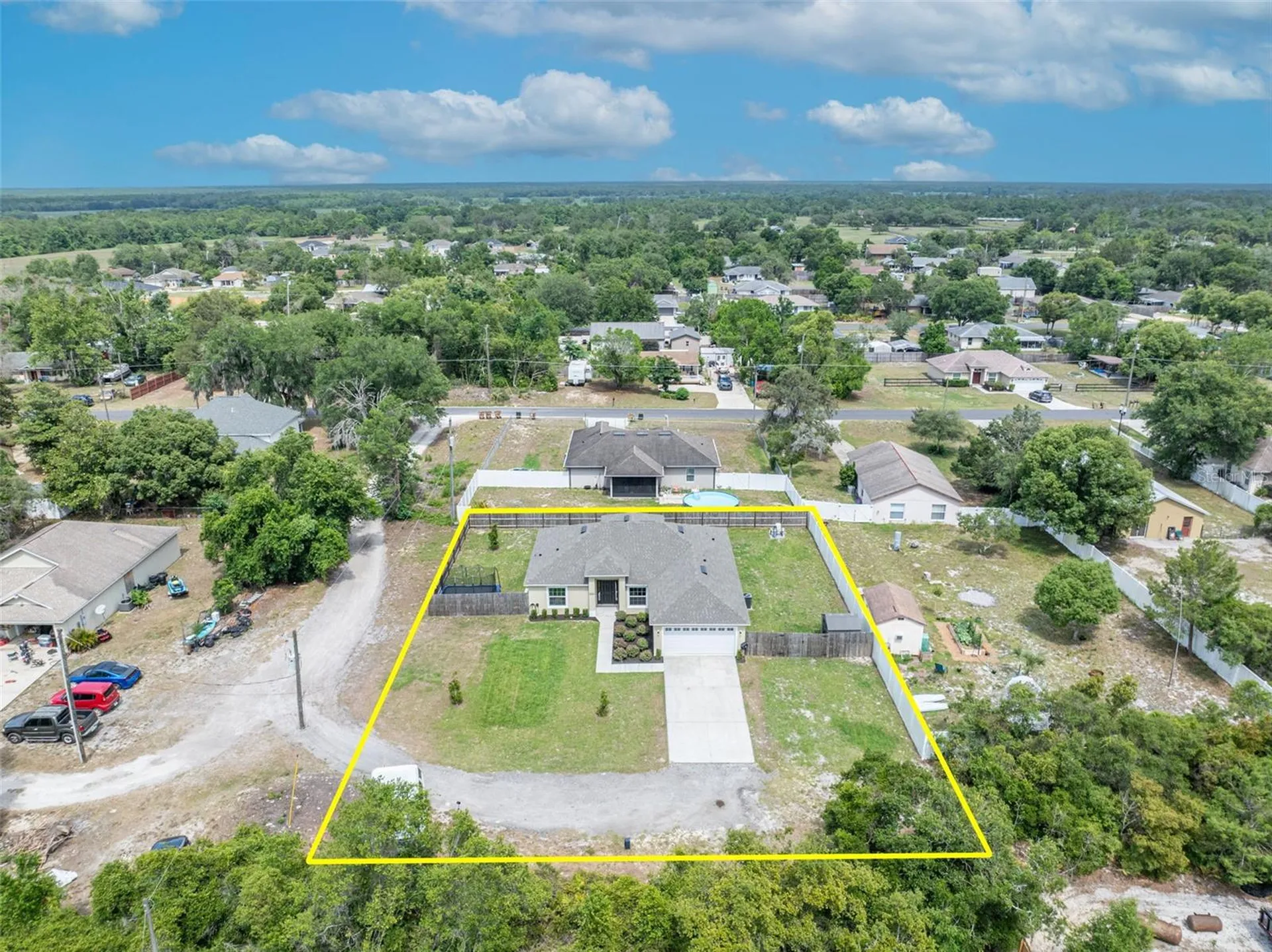 40610 E Fourth Avenue Umatilla FL 32784
