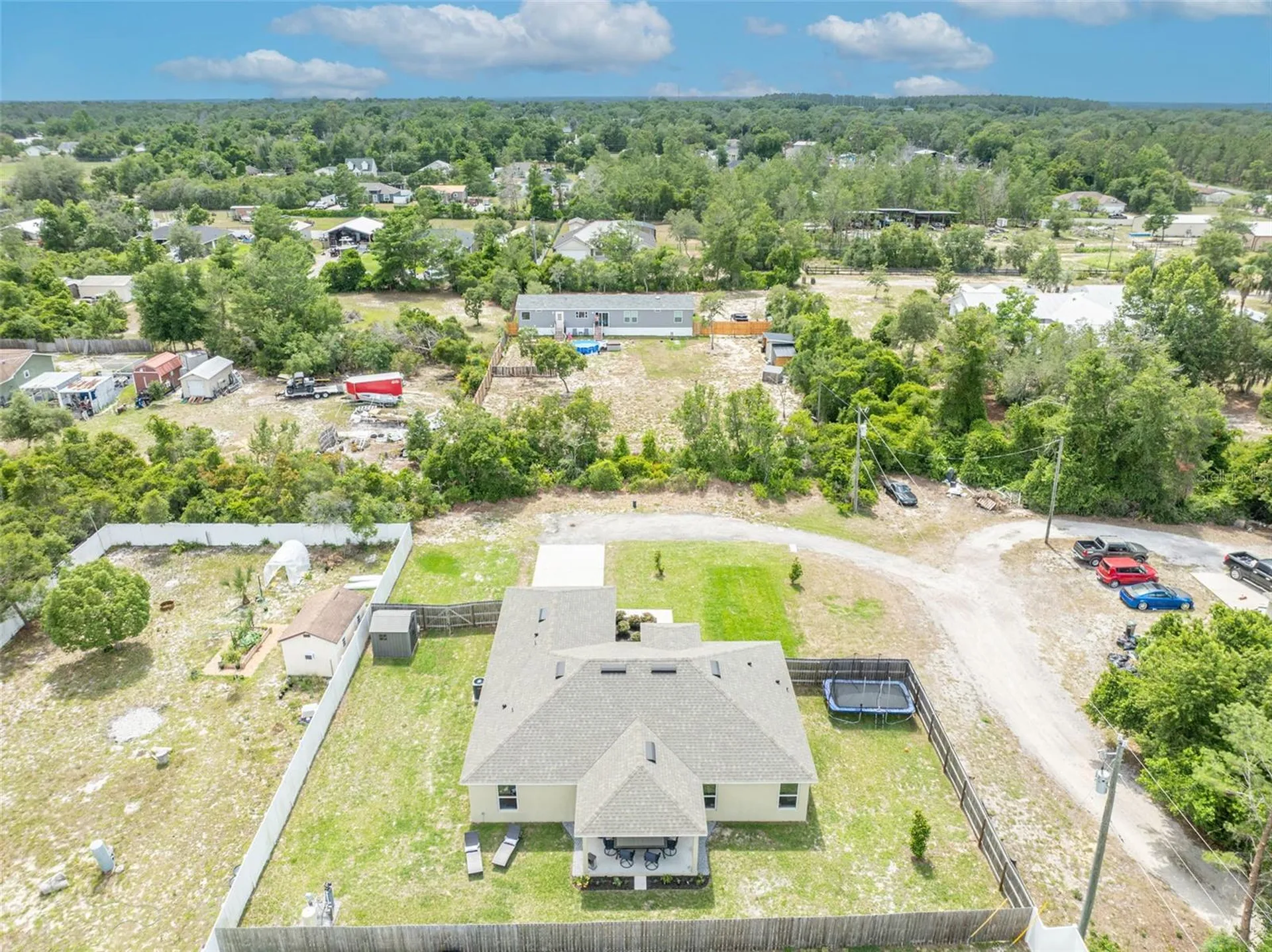 40610 E Fourth Avenue Umatilla FL 32784
