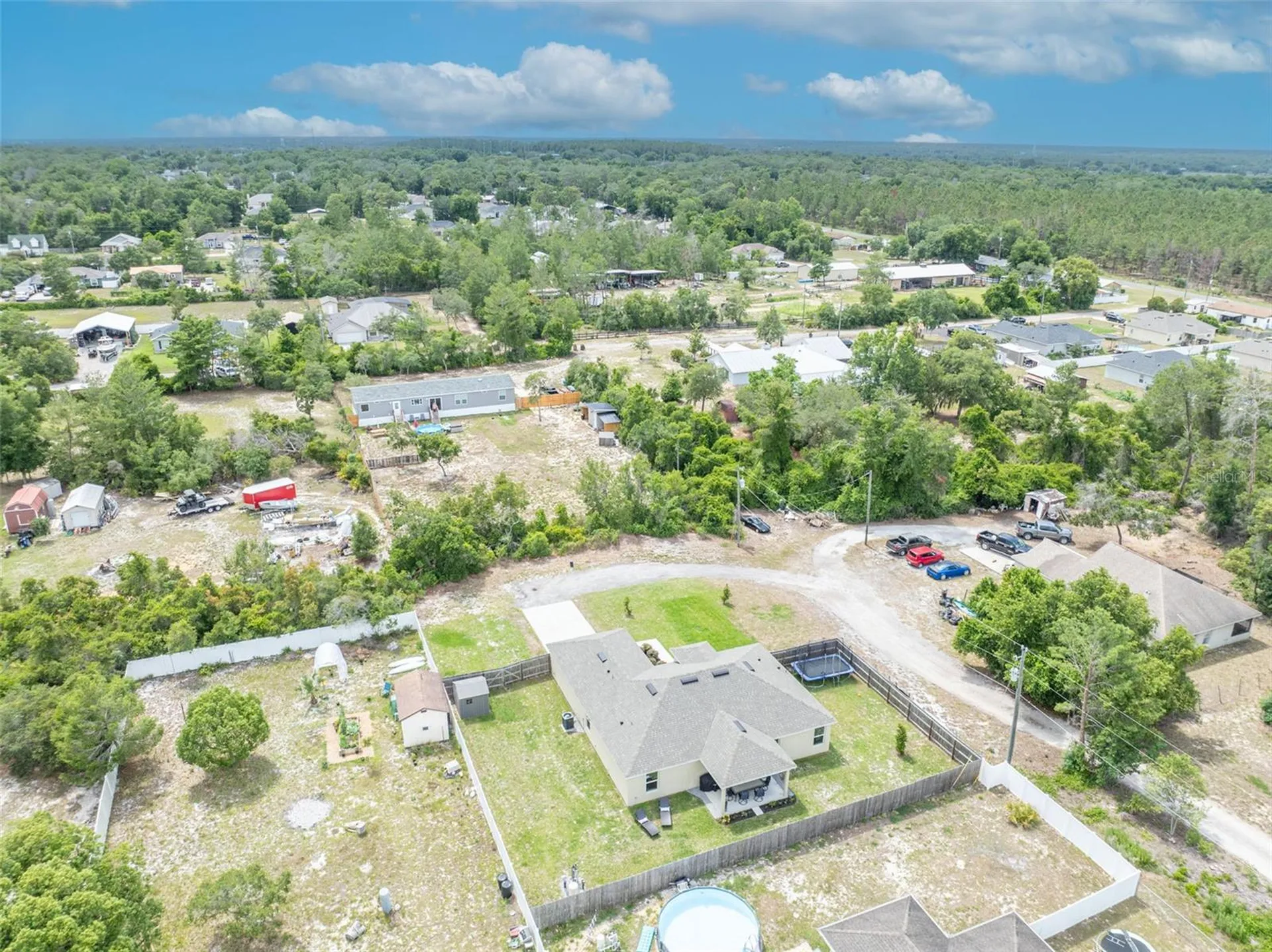 40610 E Fourth Avenue Umatilla FL 32784