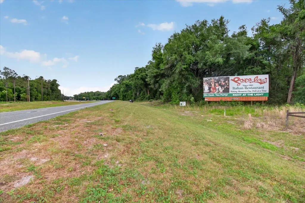 0 Cortez Boulevard Brooksville FL 34601