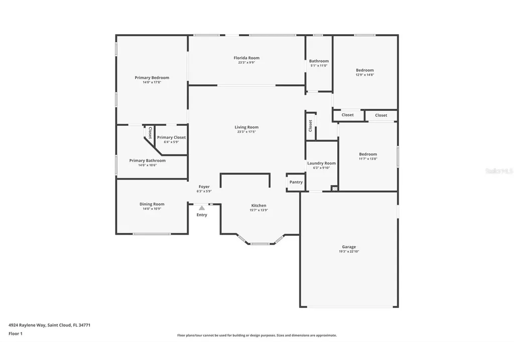 4924 Raylene Way St Cloud FL 34771