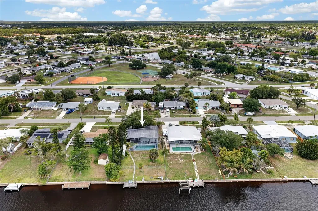 6356 Safford Terrace North Port FL 34287