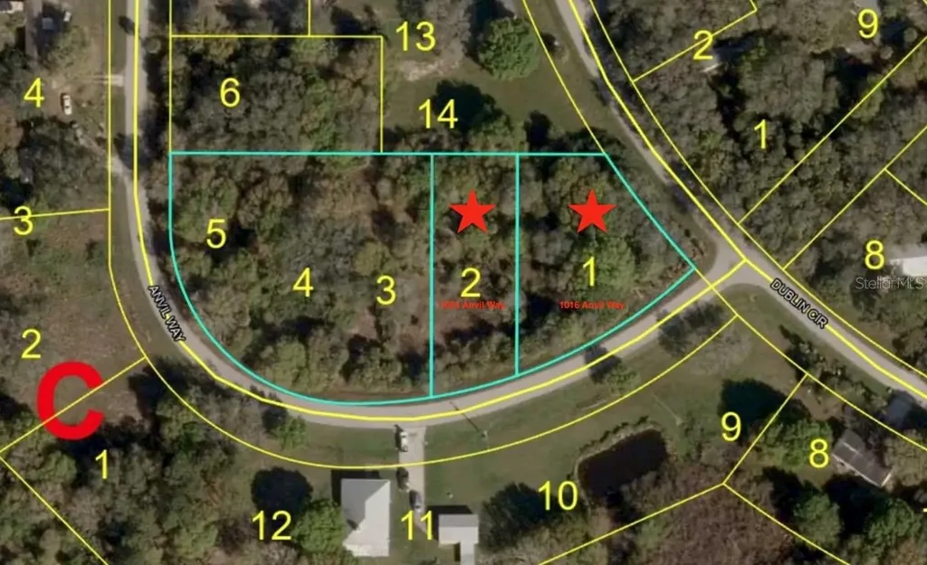 1016 Anvil Way Moore Haven FL 33471