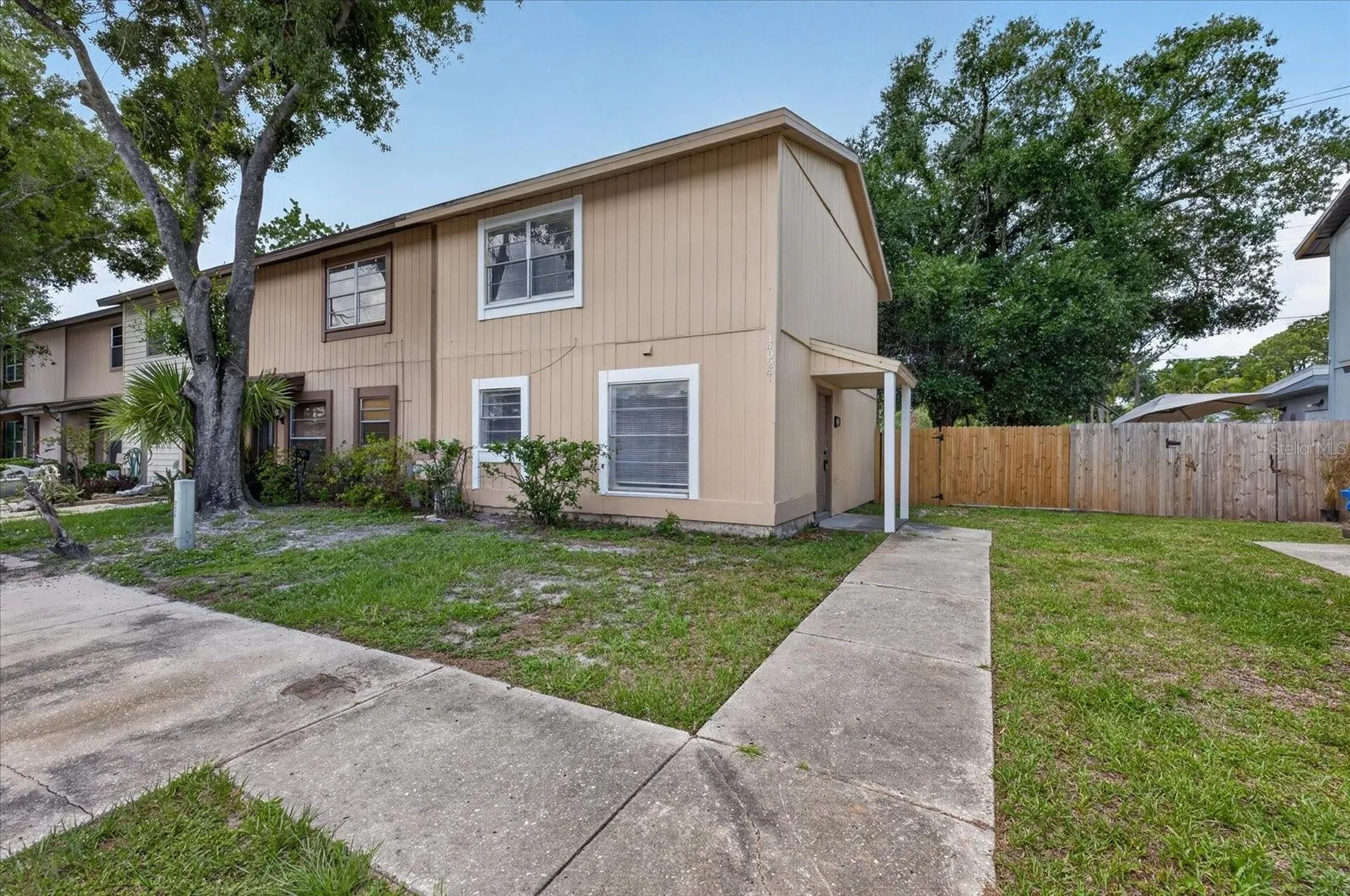 14024 Village Terrace Drive Tampa FL 33624