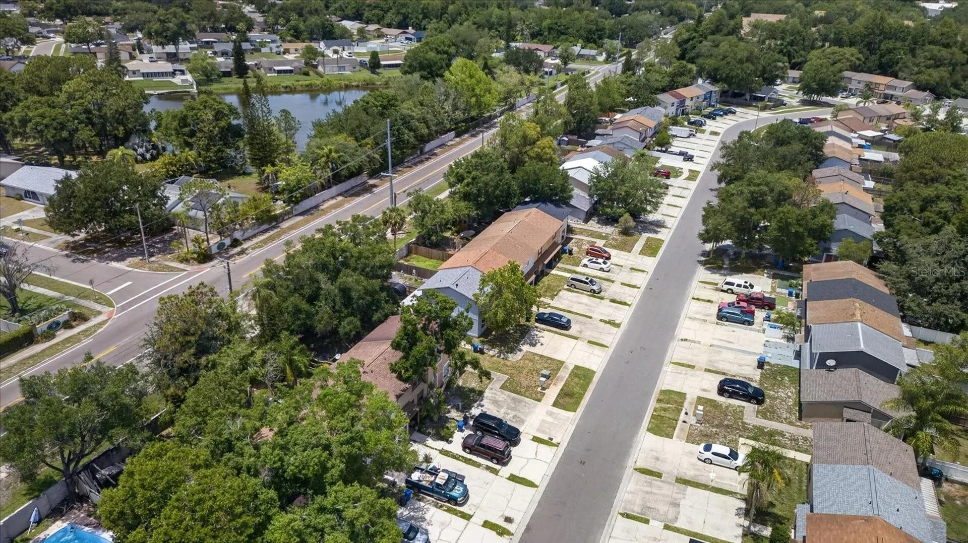 14024 Village Terrace Drive Tampa FL 33624