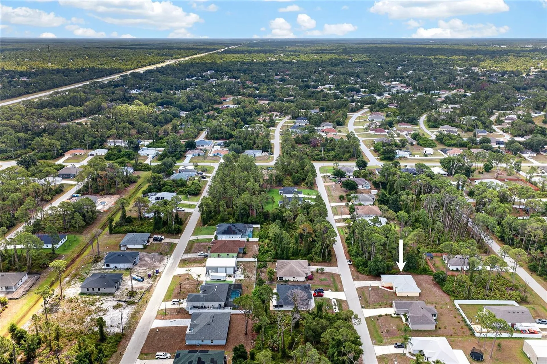 8221 Larrimore Avenue North Port FL 34291