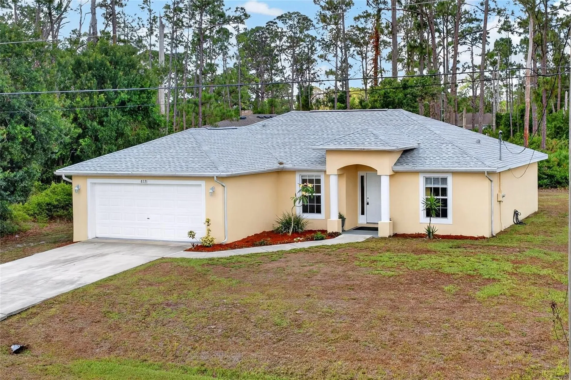 8221 Larrimore Avenue North Port FL 34291
