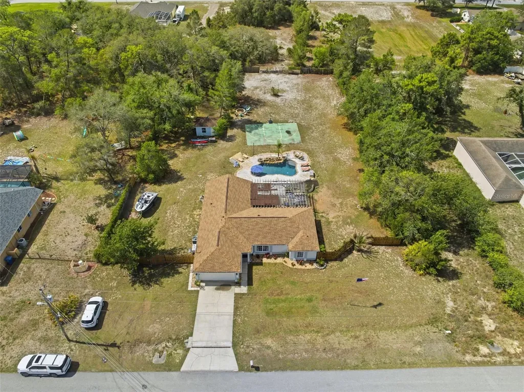 10260 Caracara Avenue Weeki Wachee FL 34613