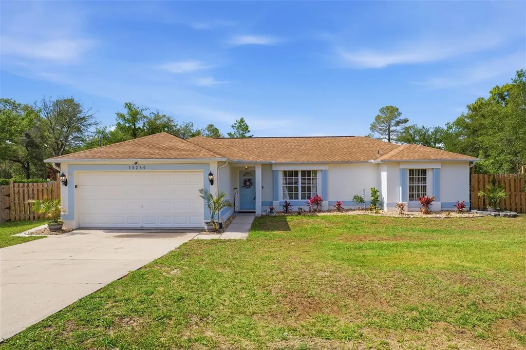 10260 Caracara Avenue Weeki Wachee FL 34613