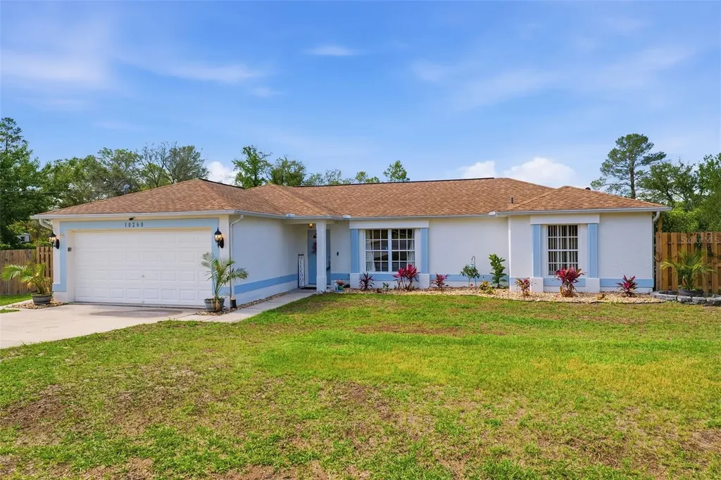 10260 Caracara Avenue Weeki Wachee FL 34613