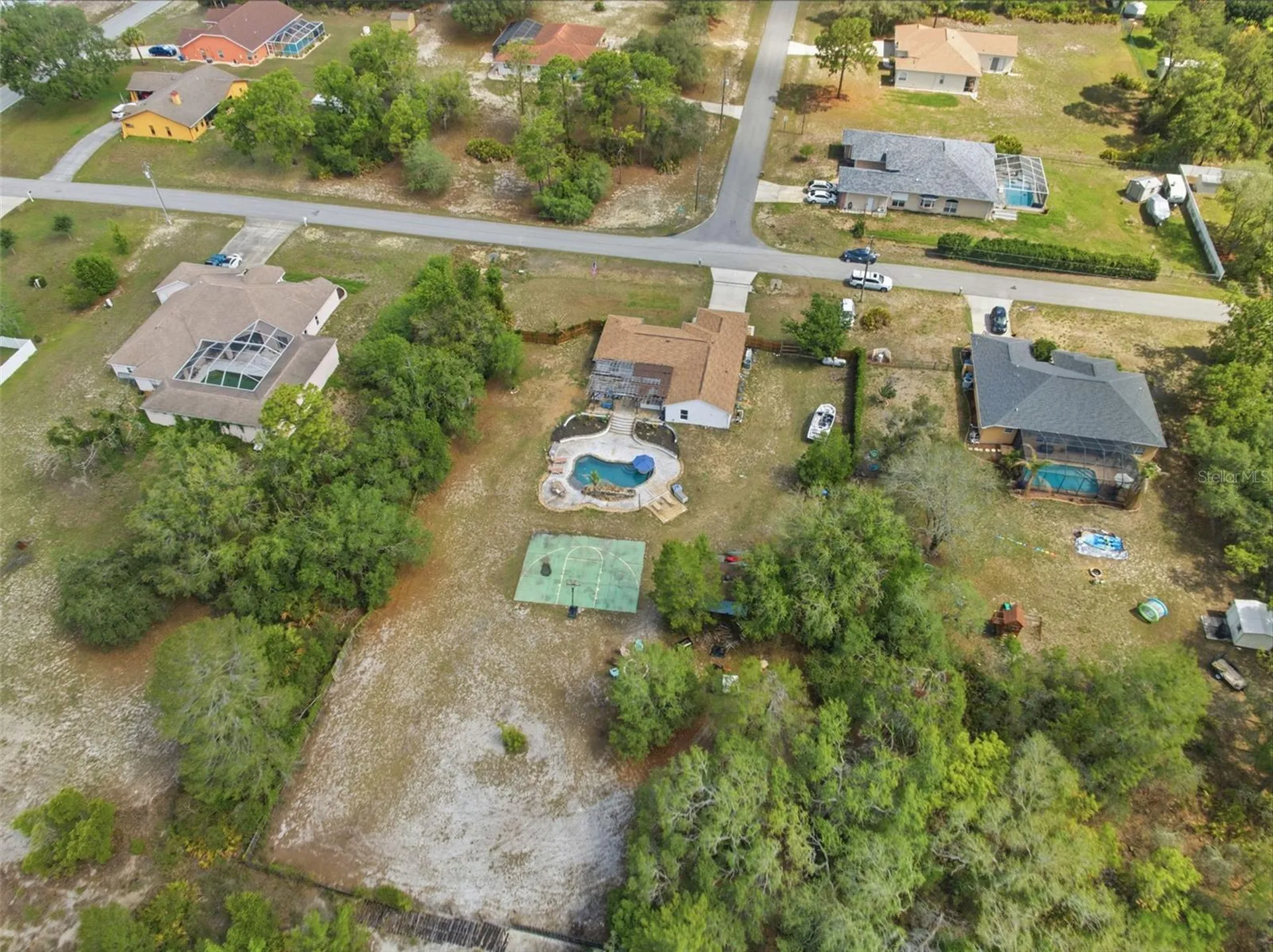 10260 Caracara Avenue Weeki Wachee FL 34613