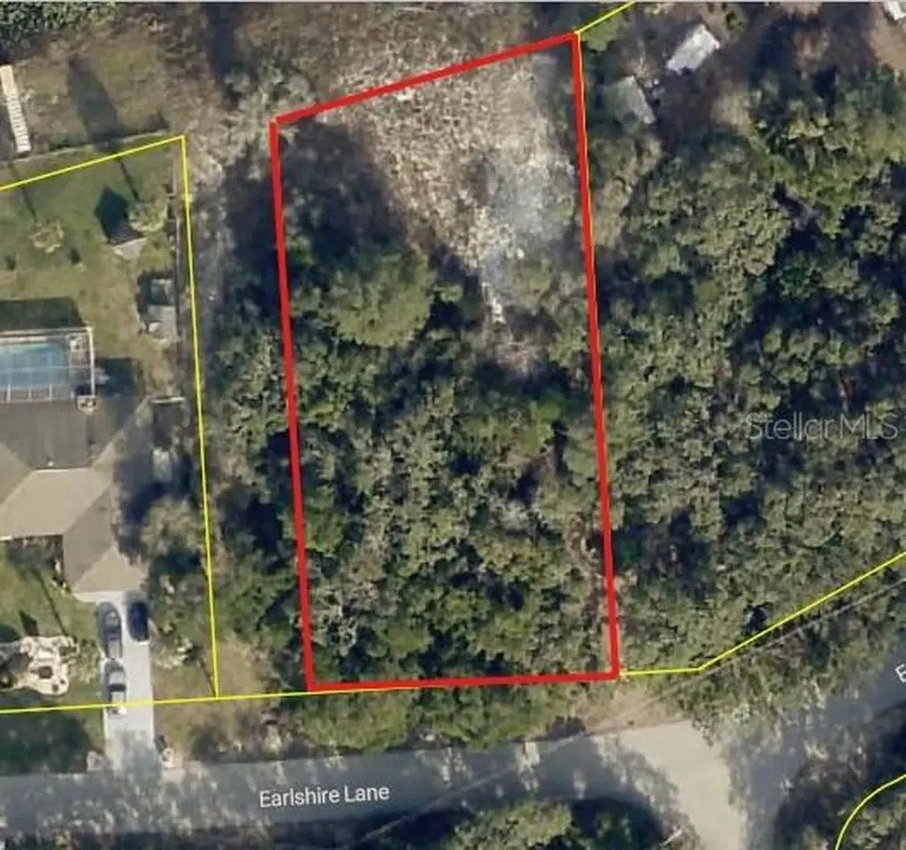 0 Earlshire Lane Spring Hill FL 34606