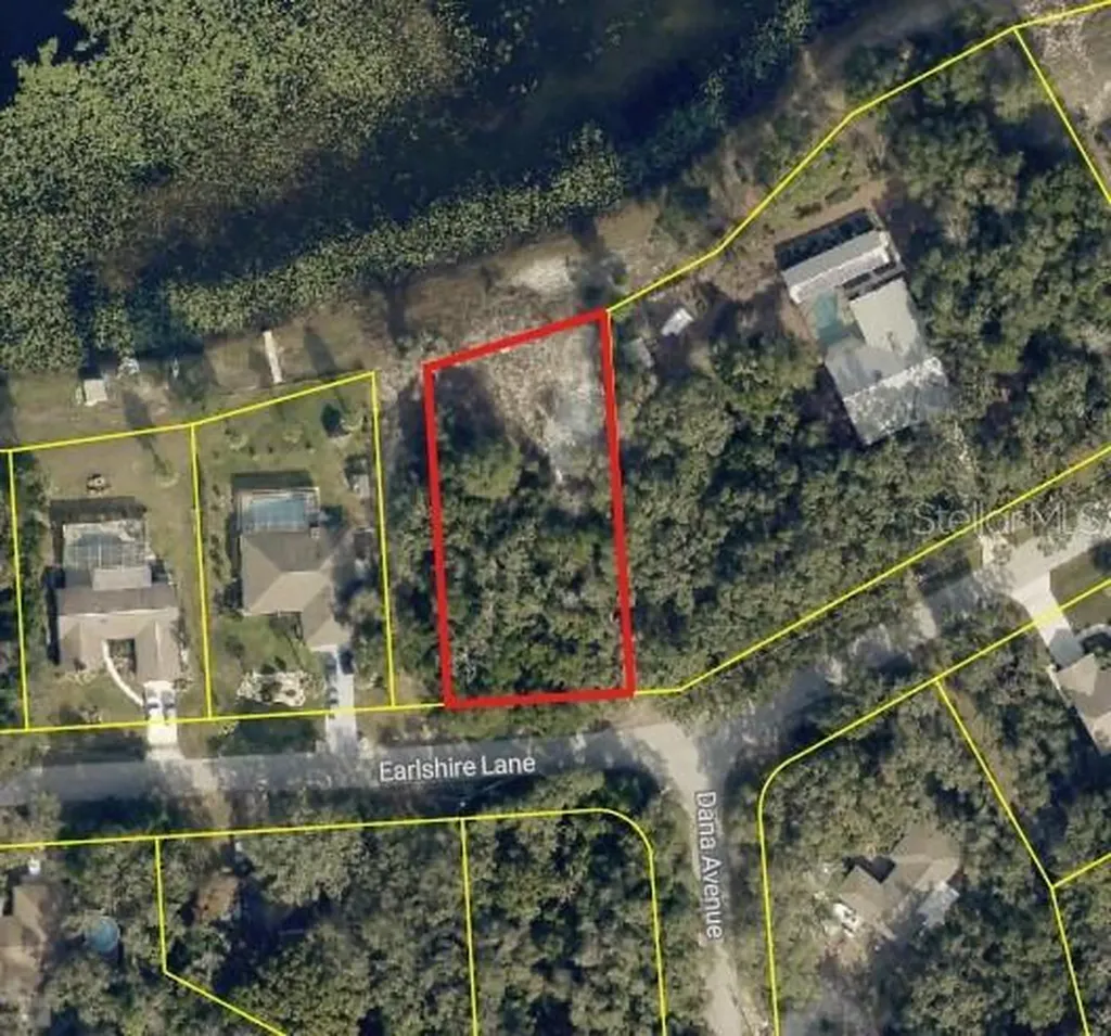 0 Earlshire Lane Spring Hill FL 34606