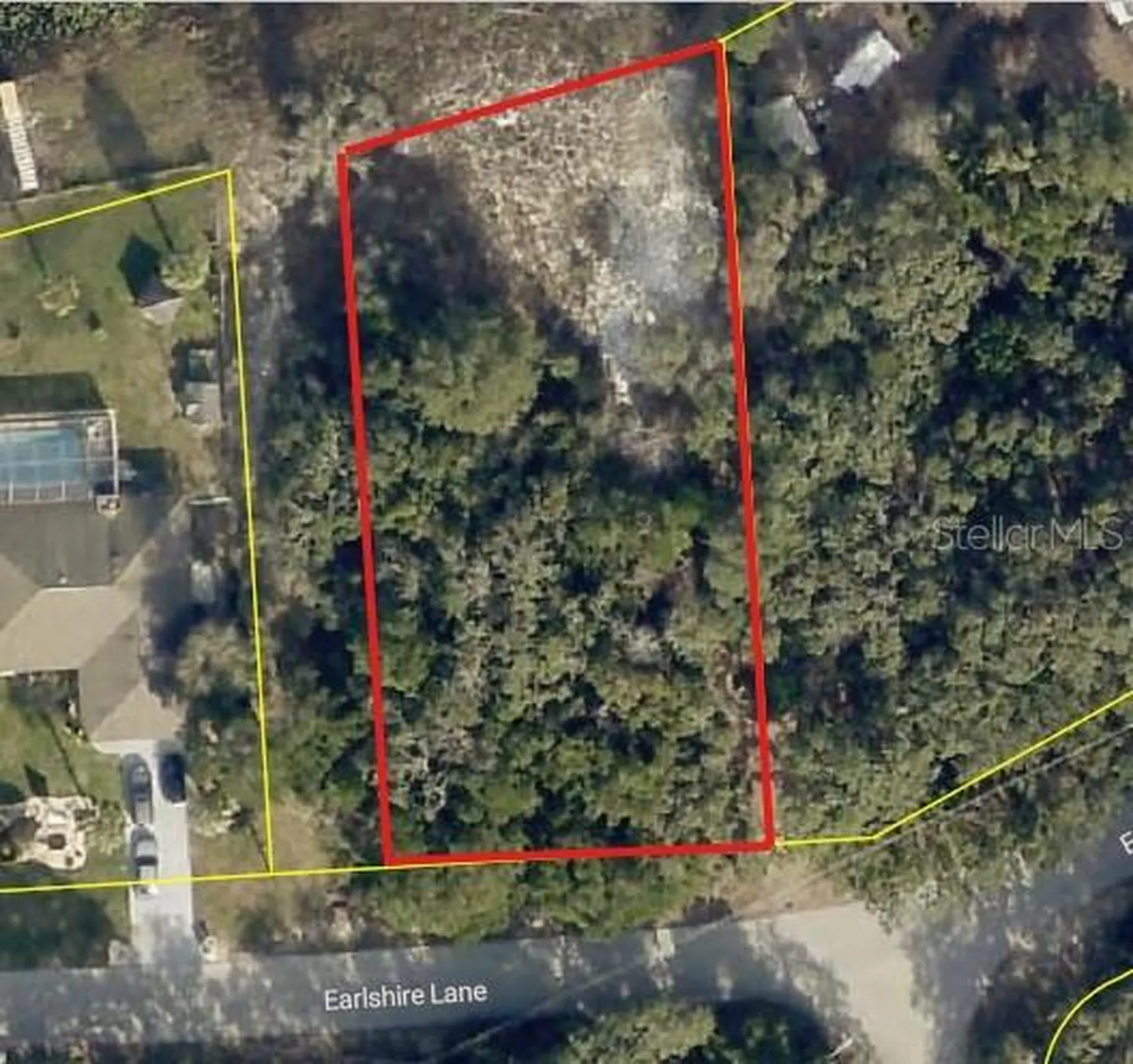 0 Earlshire Lane Spring Hill FL 34606