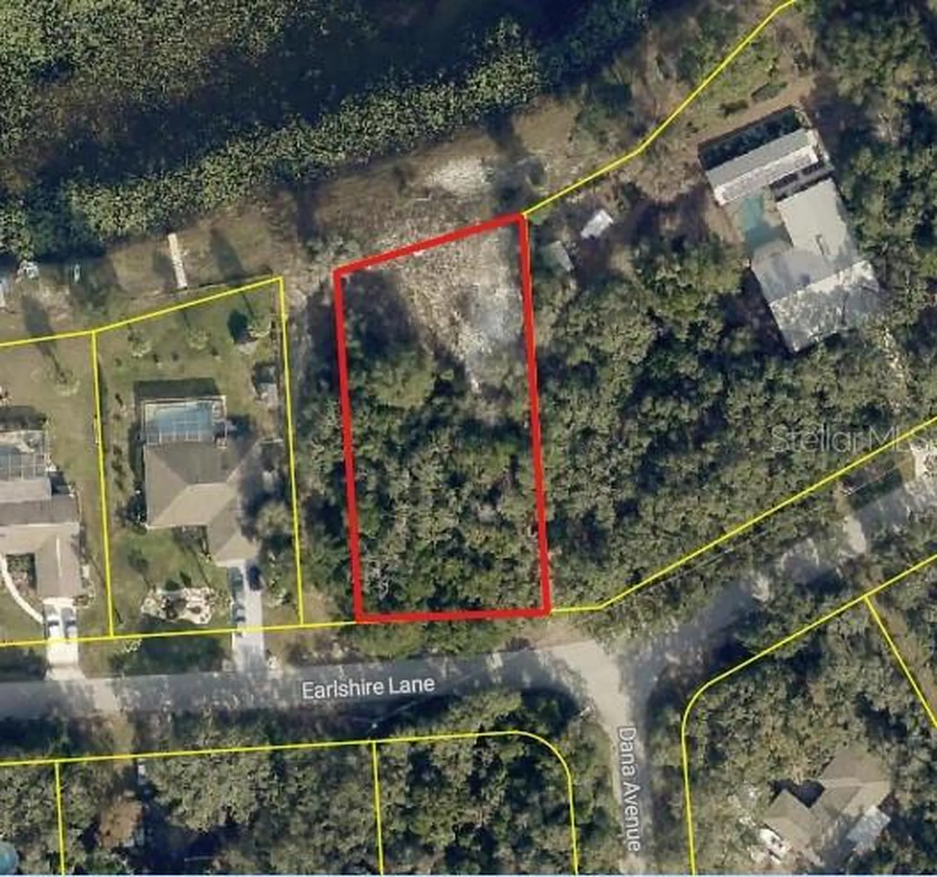 0 Earlshire Lane Spring Hill FL 34606