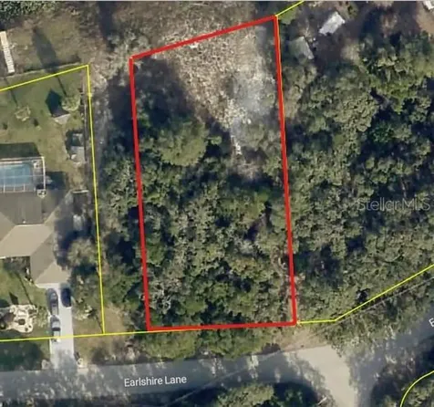 0 Earlshire Lane Spring Hill FL 34606