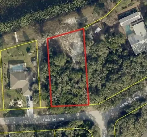 0 Earlshire Lane Spring Hill FL 34606