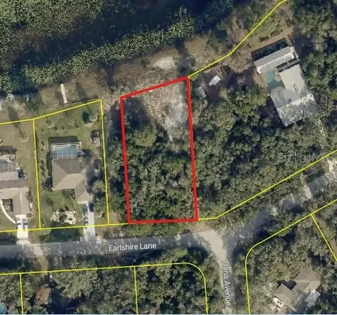 0 Earlshire Lane Spring Hill FL 34606