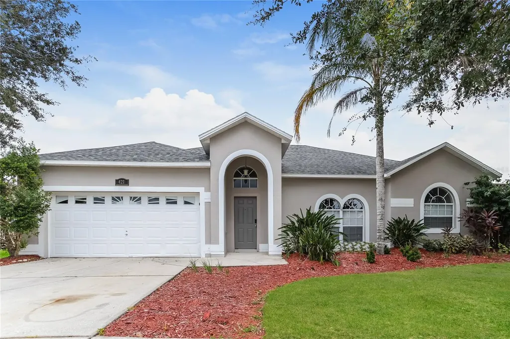 421 Peppermill Circle Kissimmee FL 34758