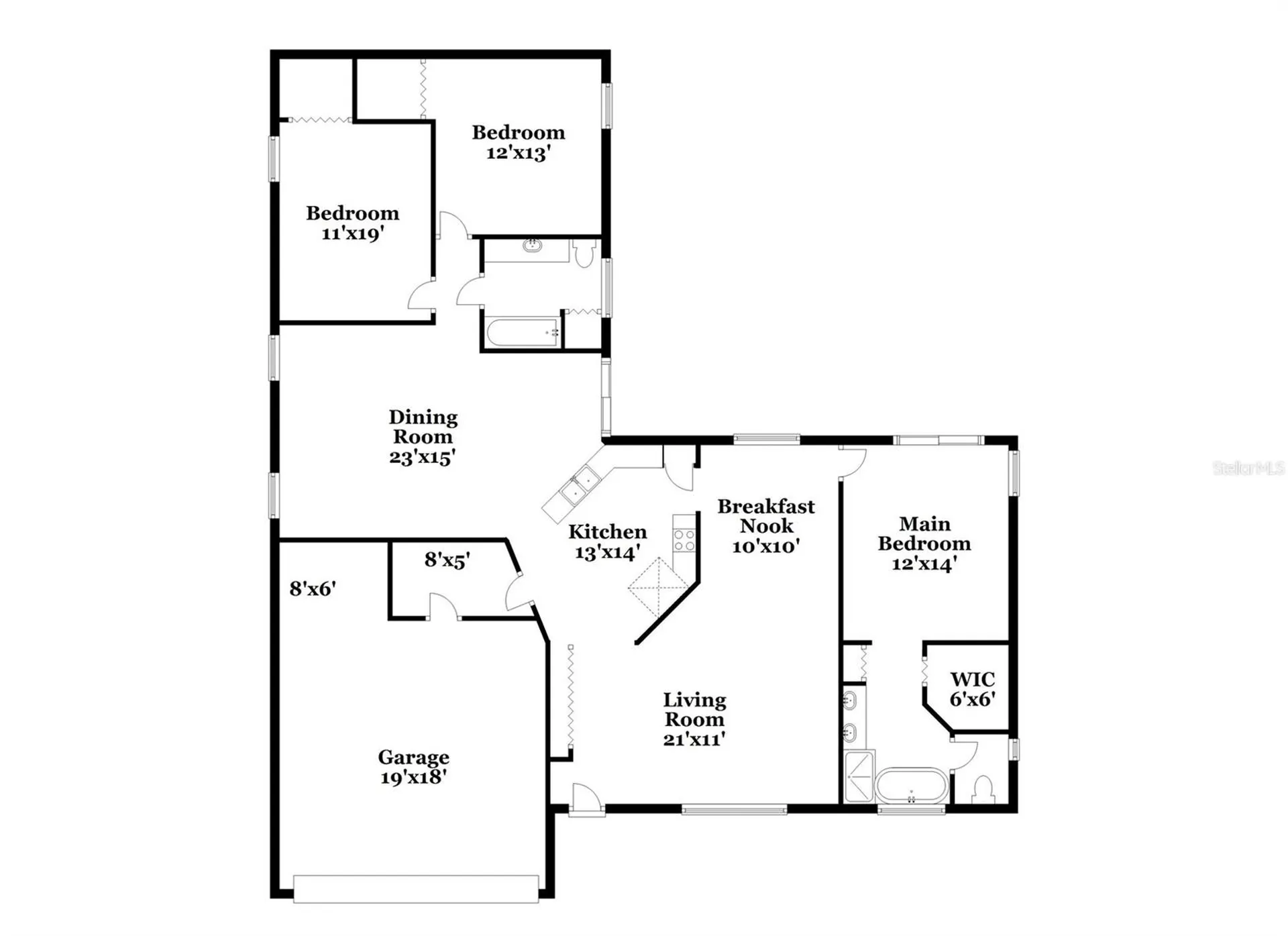 421 Peppermill Circle Kissimmee FL 34758
