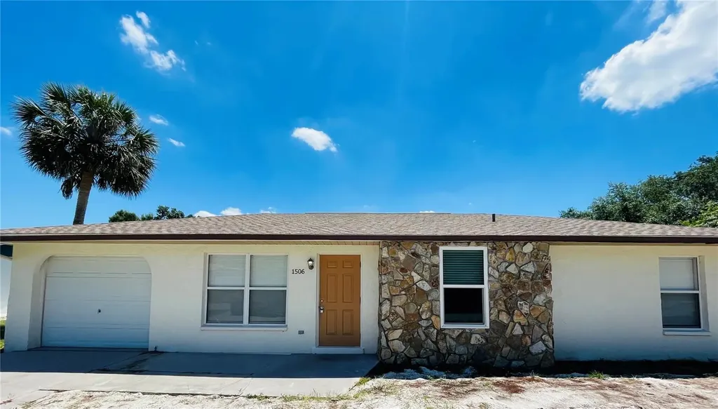 1506 Dewitt Street Port Charlotte FL 33952