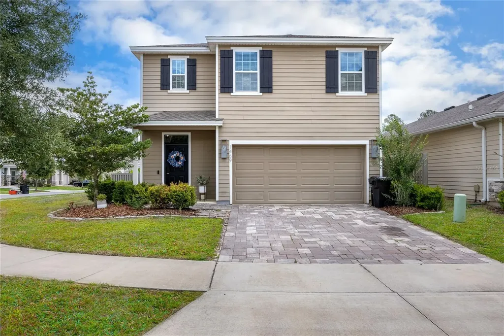 1469 NW 136th Drive Newberry FL 32669