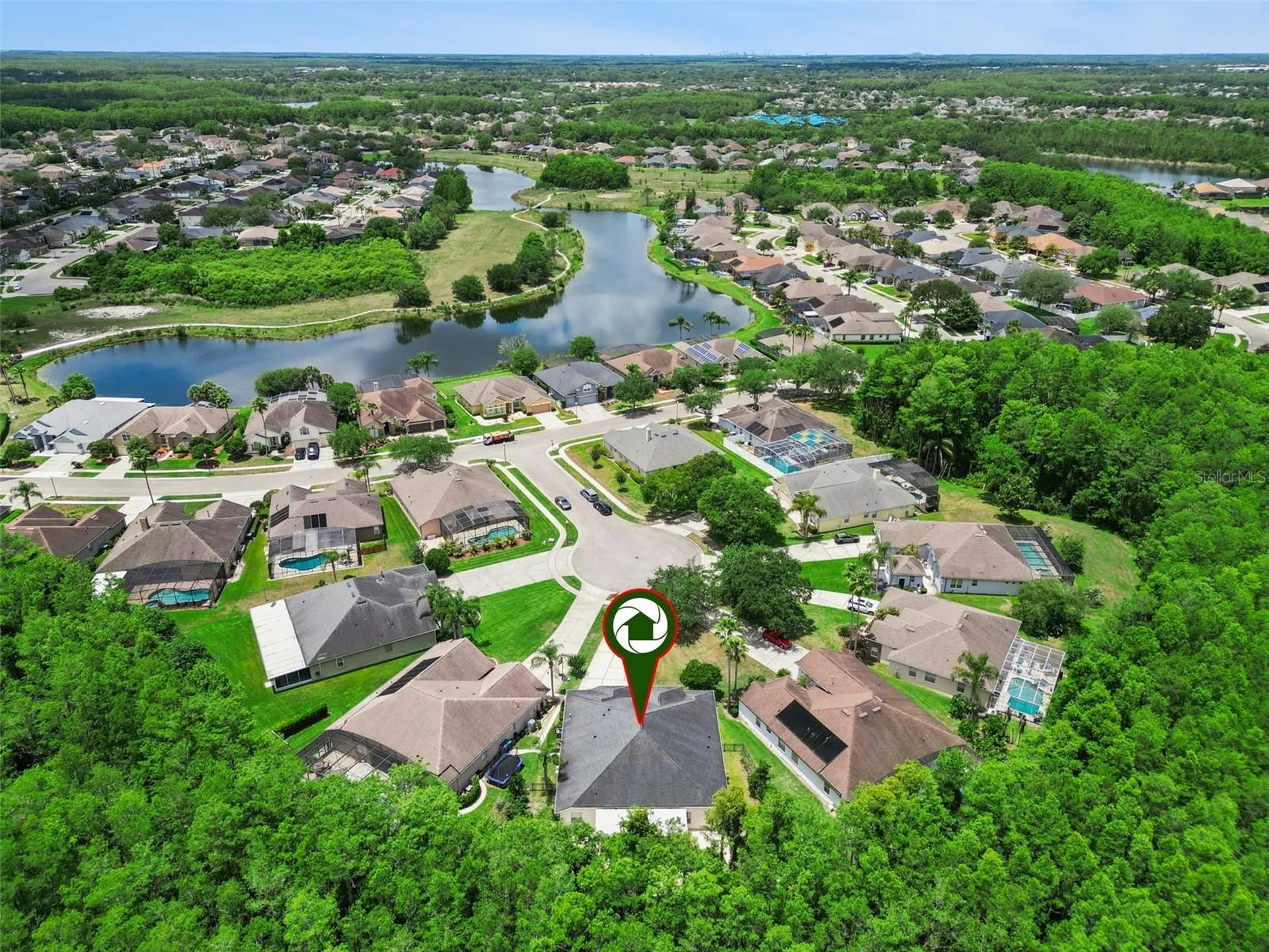 14812 Via Winghurst Court Orlando FL 32828