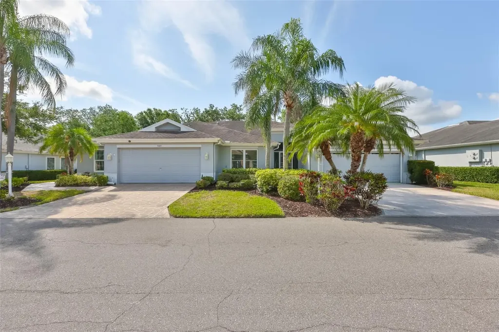 951 Villeroy Greens Drive Sun City Center FL 33573