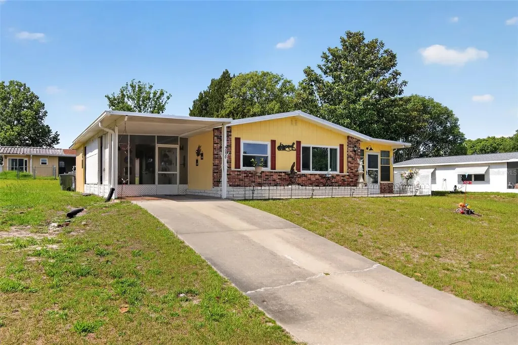 9050 SW 101st Lane Ocala FL 34481