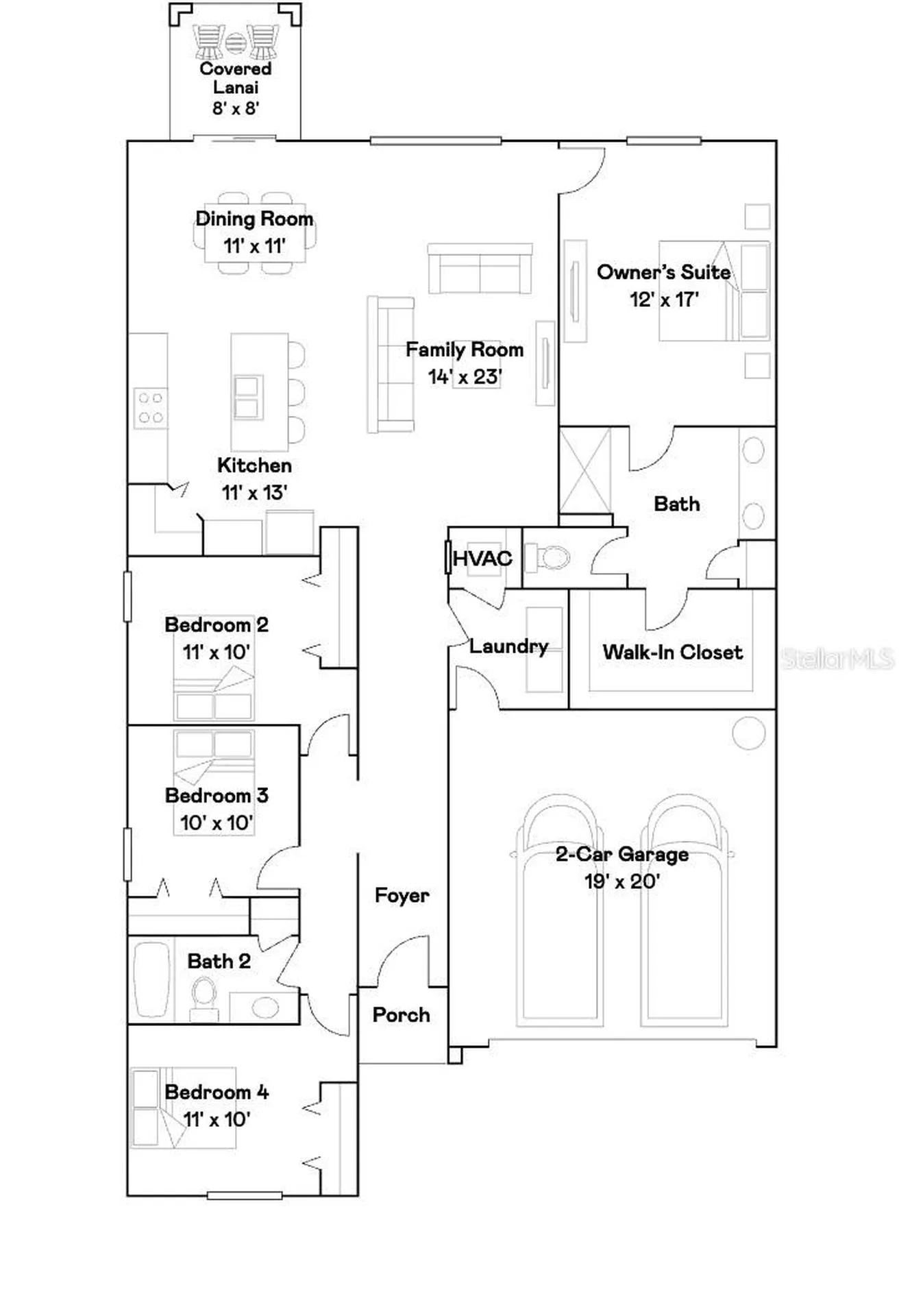 5182 Fiddle Fig Avenue Wimauma FL 33598