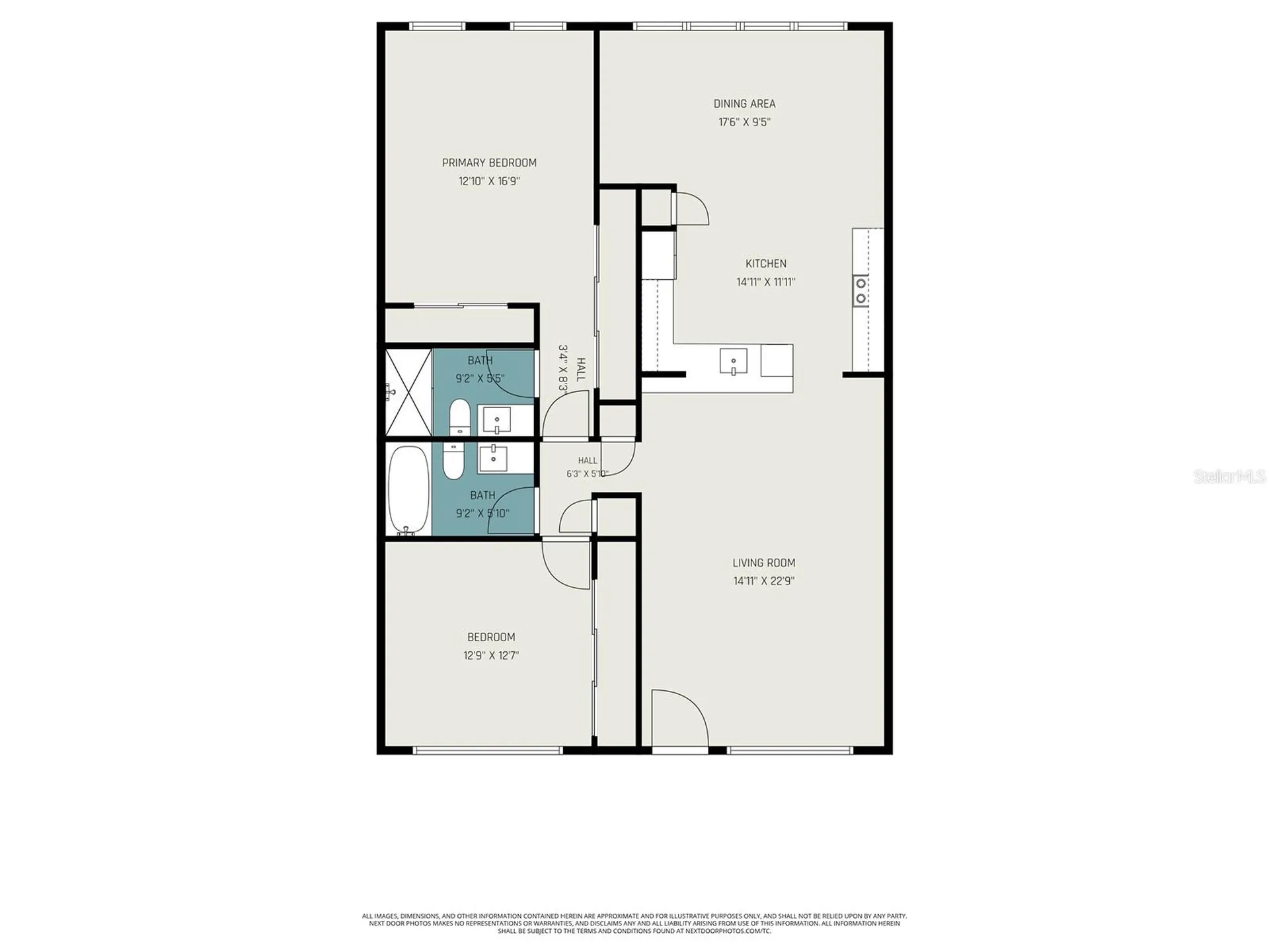 2284 Philippine Drive Clearwater FL 33763