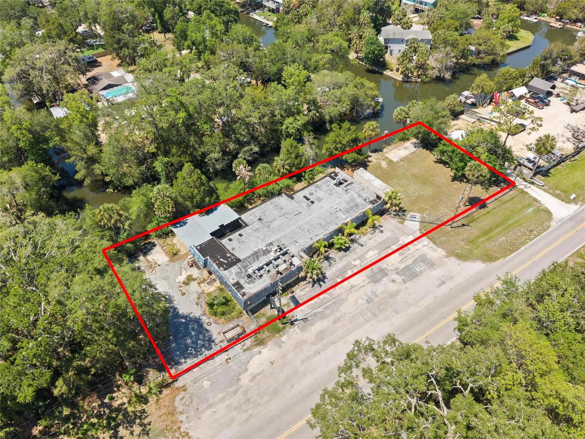 6018 & 6024 Cortez Boulevard Weeki Wachee FL 34607