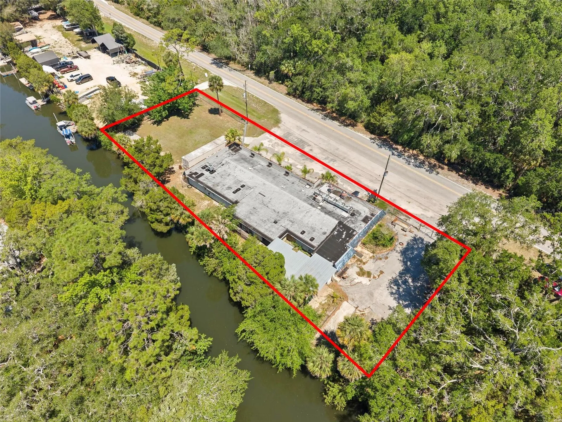 6018 & 6024 Cortez Boulevard Weeki Wachee FL 34607