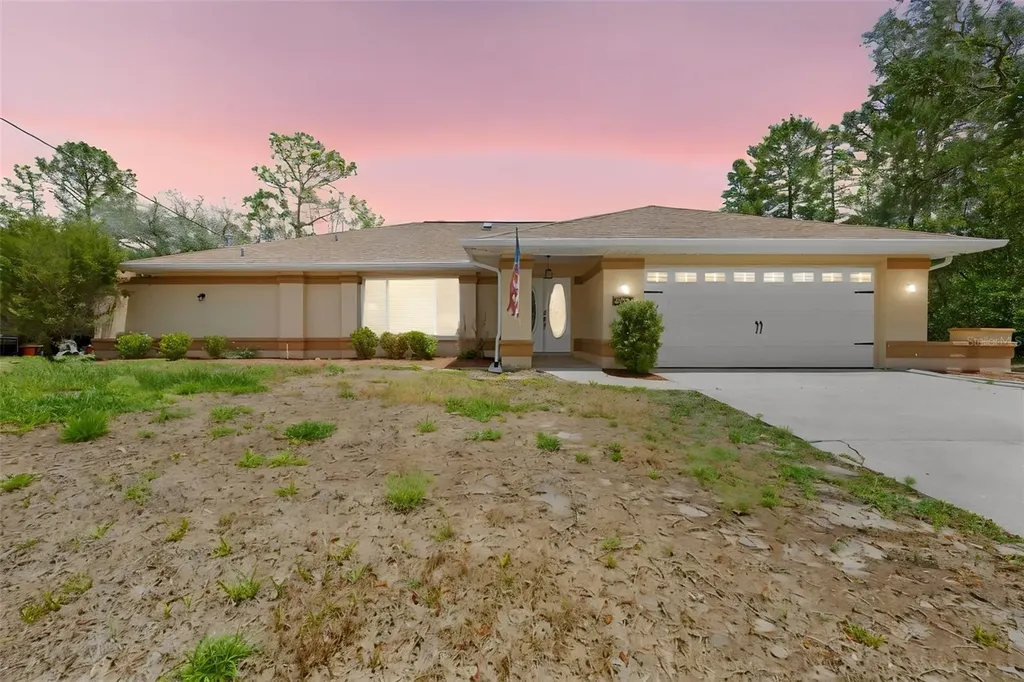 3272 Bluestone Avenue Spring Hill FL 34609