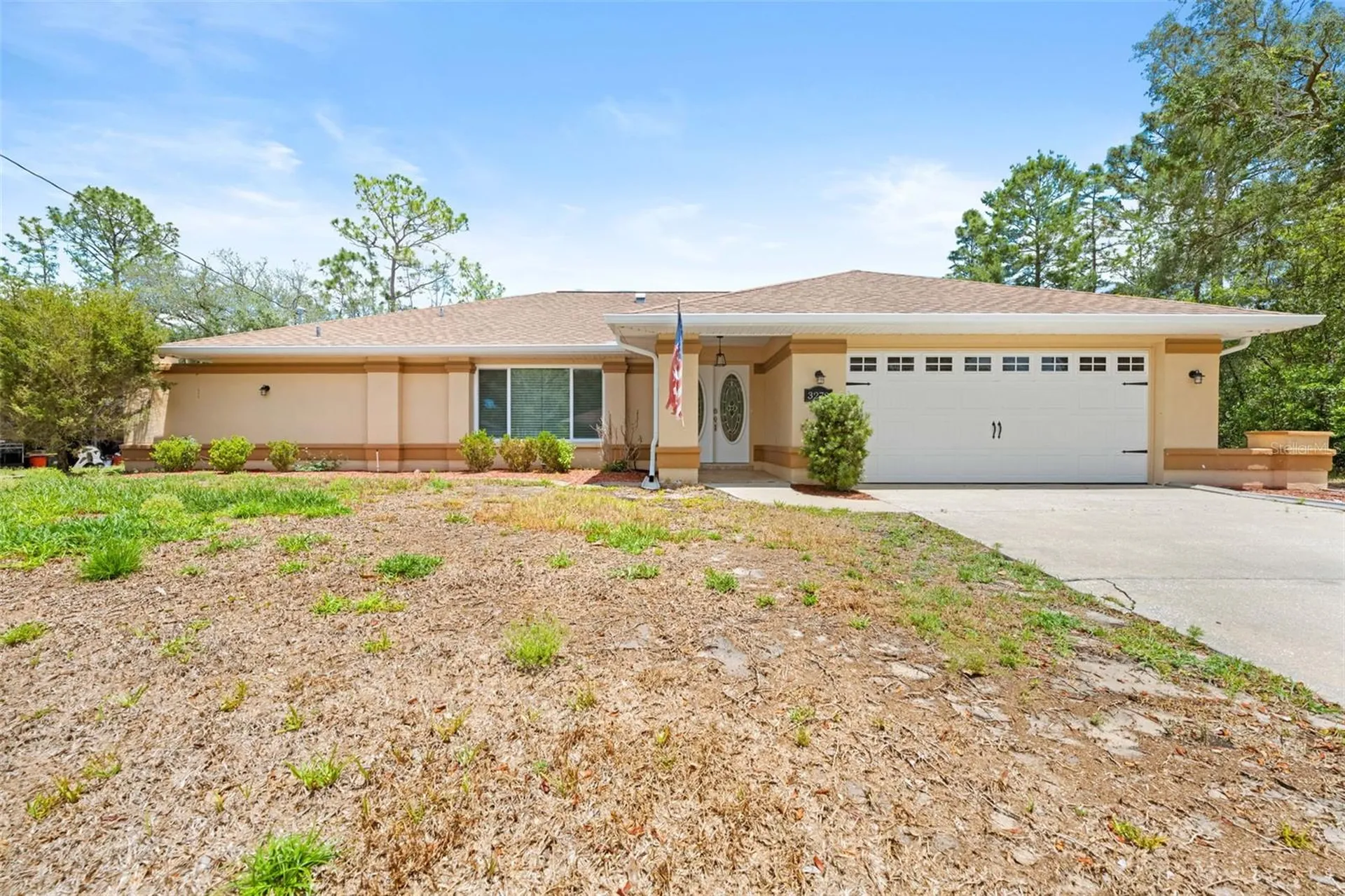 3272 Bluestone Avenue Spring Hill FL 34609