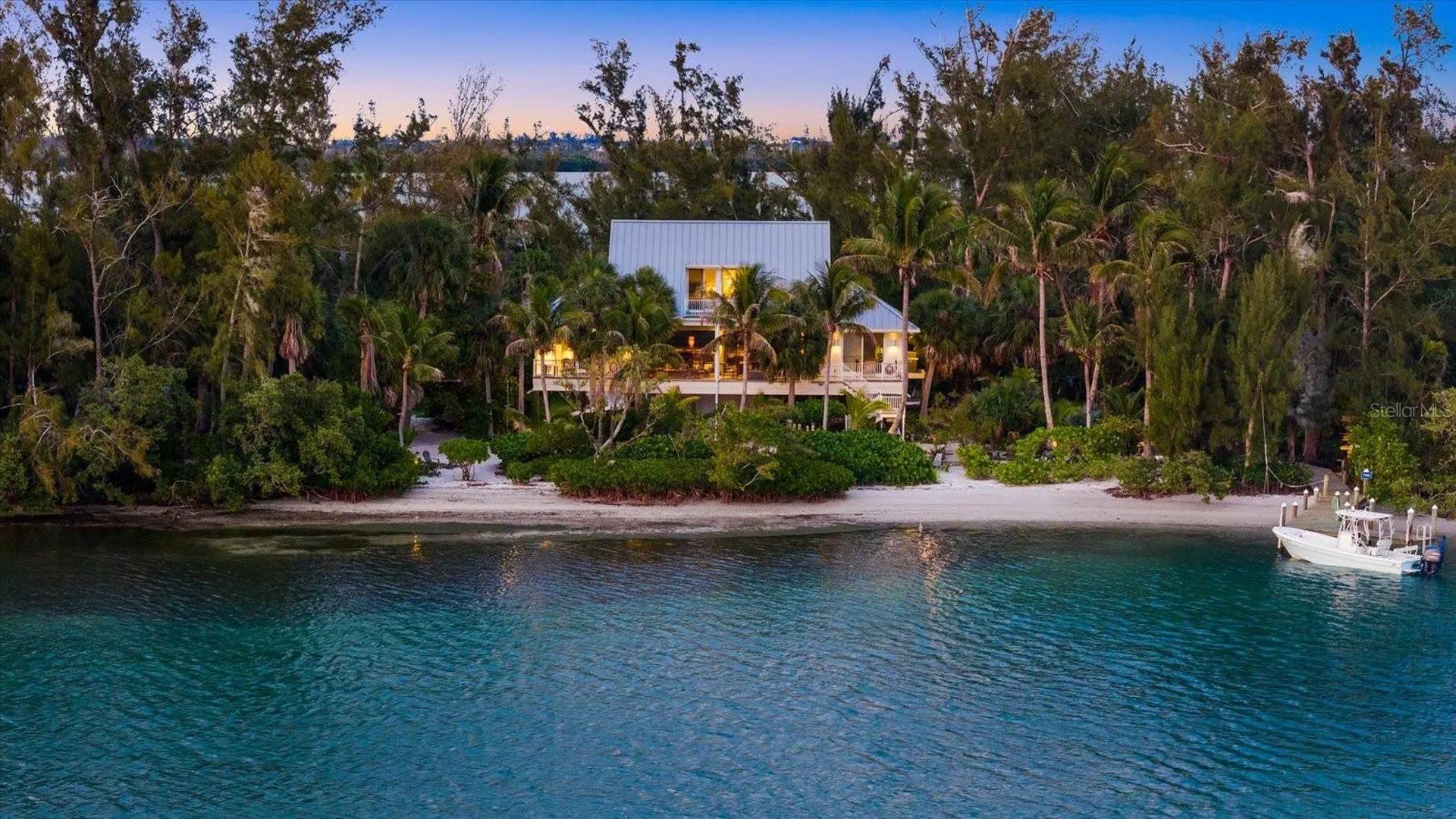 7143 La Lenaire Drive Longboat Key FL 34228