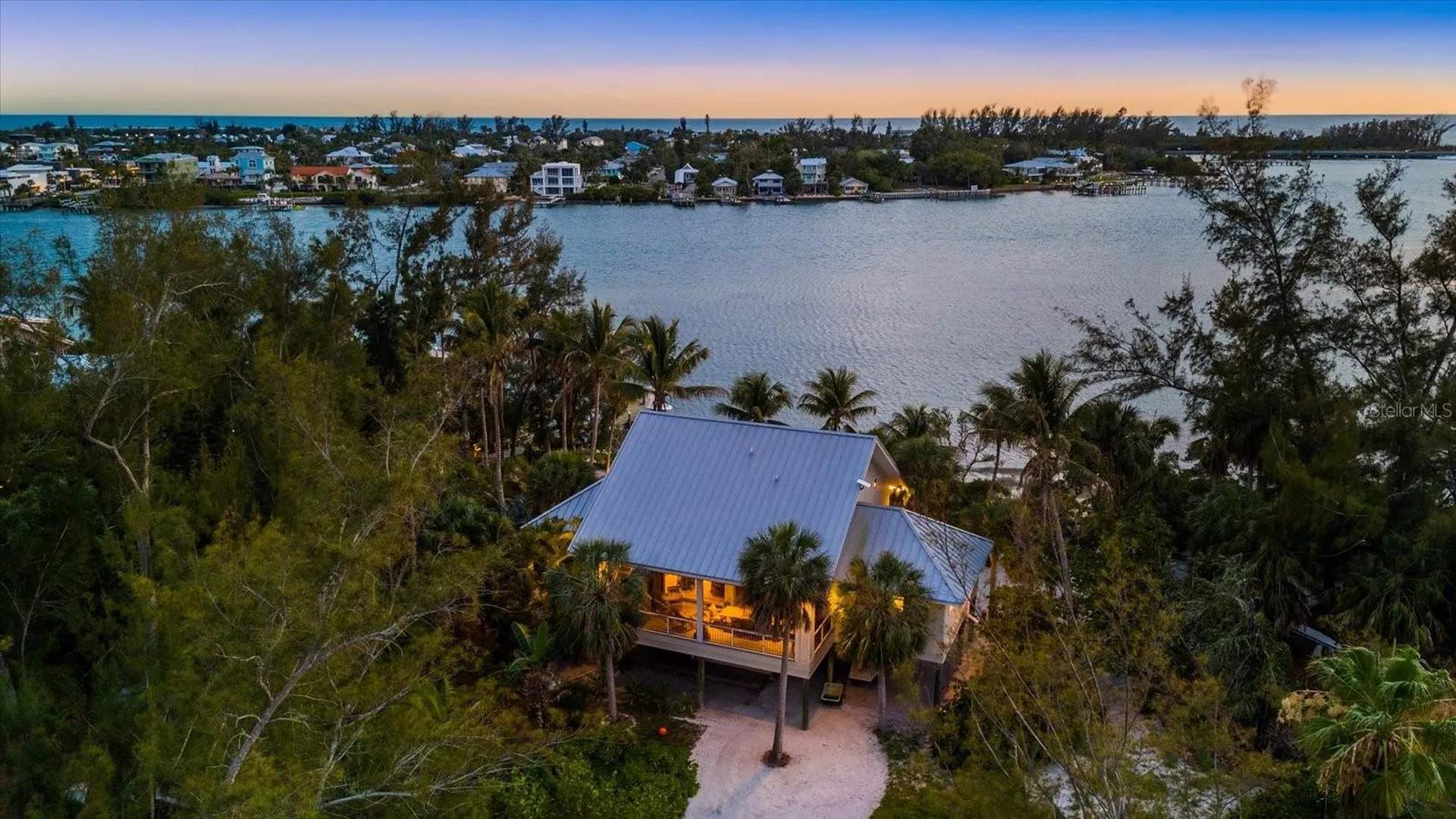 7143 La Lenaire Drive Longboat Key FL 34228