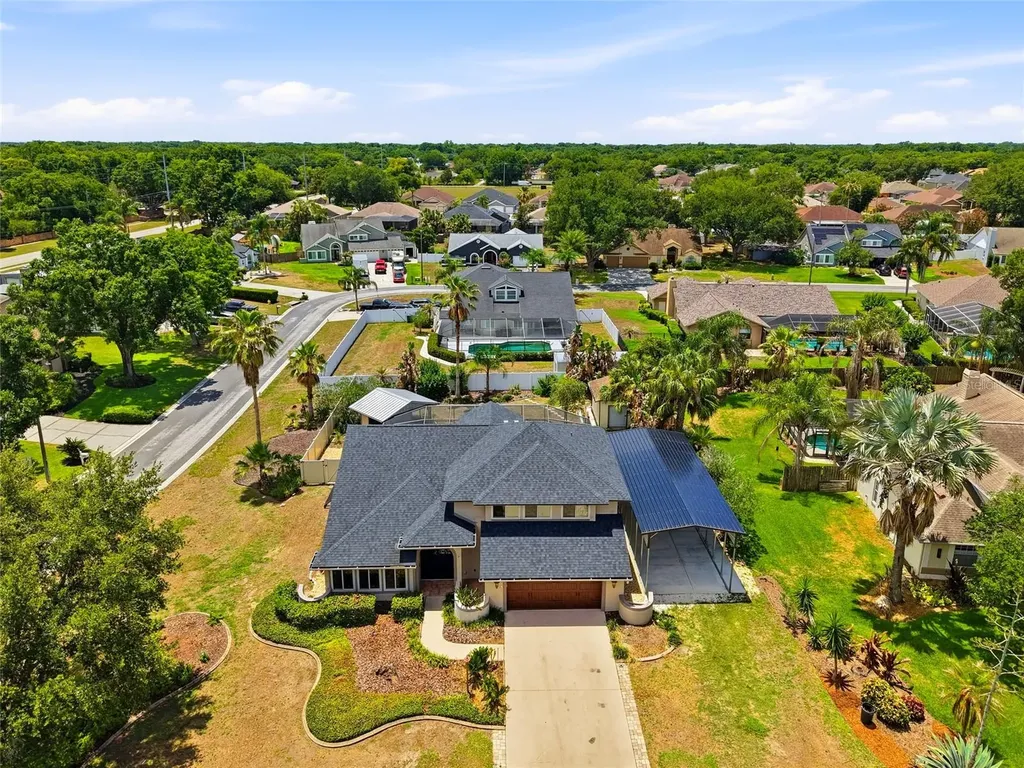 2715 Mock Orange Court Valrico FL 33594