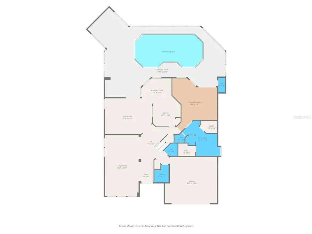 2715 Mock Orange Court Valrico FL 33594