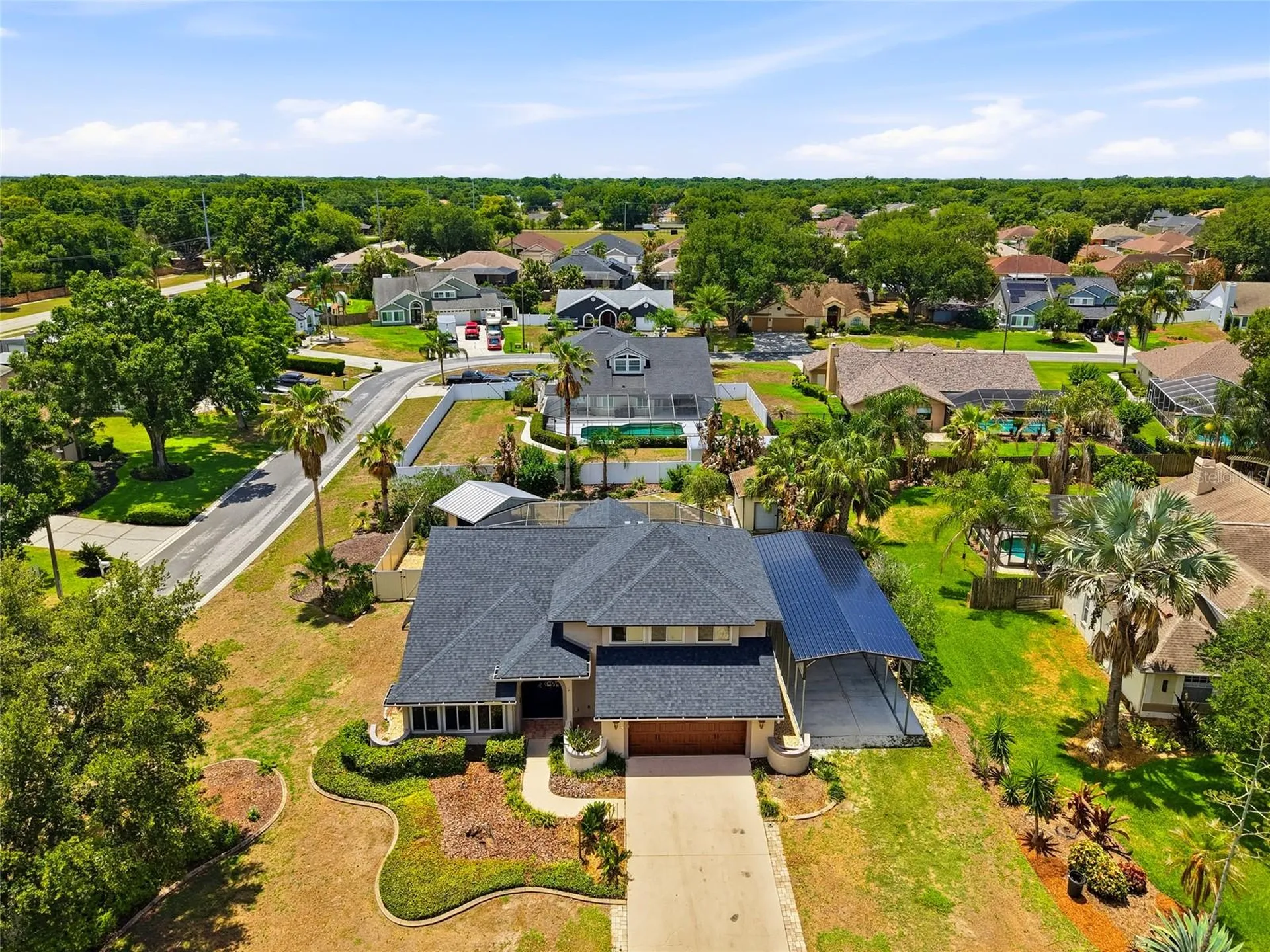 2715 Mock Orange Court Valrico FL 33594