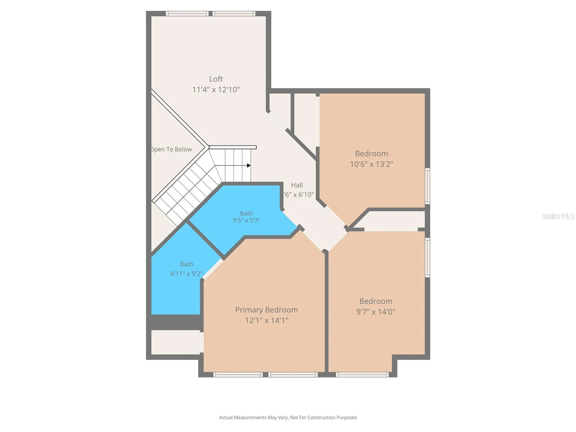 2715 Mock Orange Court Valrico FL 33594