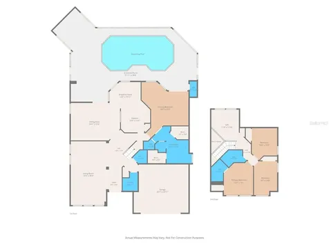2715 Mock Orange Court Valrico FL 33594