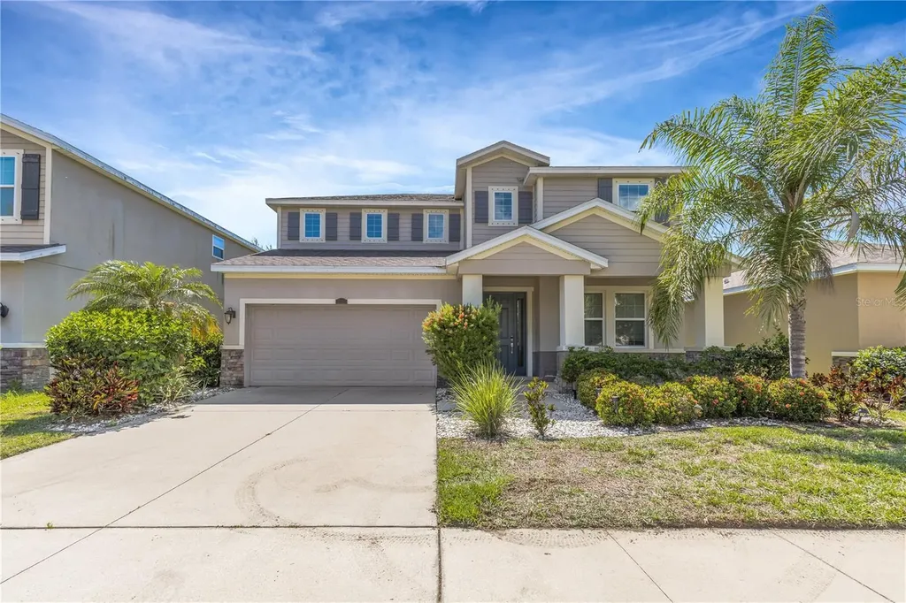 11607 Warren Oaks Place Riverview FL 33578