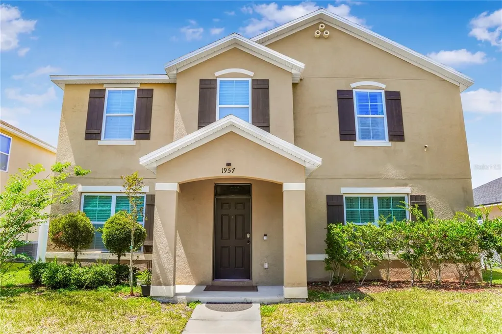 1957 Red Canyon Drive Kissimmee FL 34744
