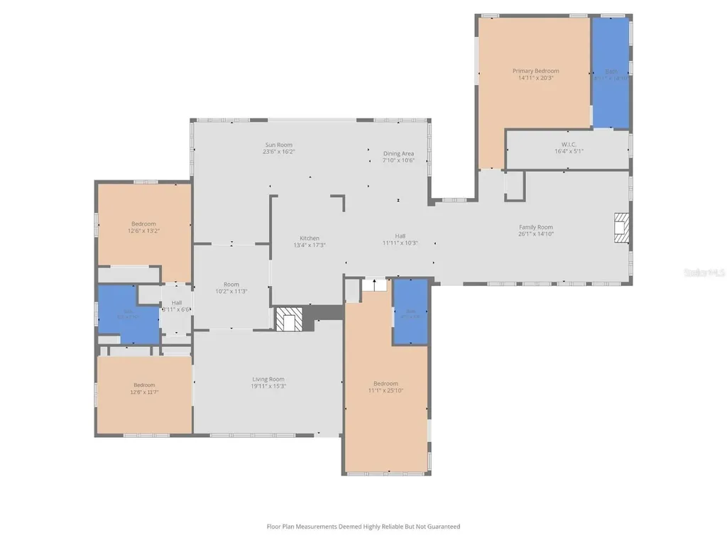 508 Hillcrest Avenue Tarpon Springs FL 34689