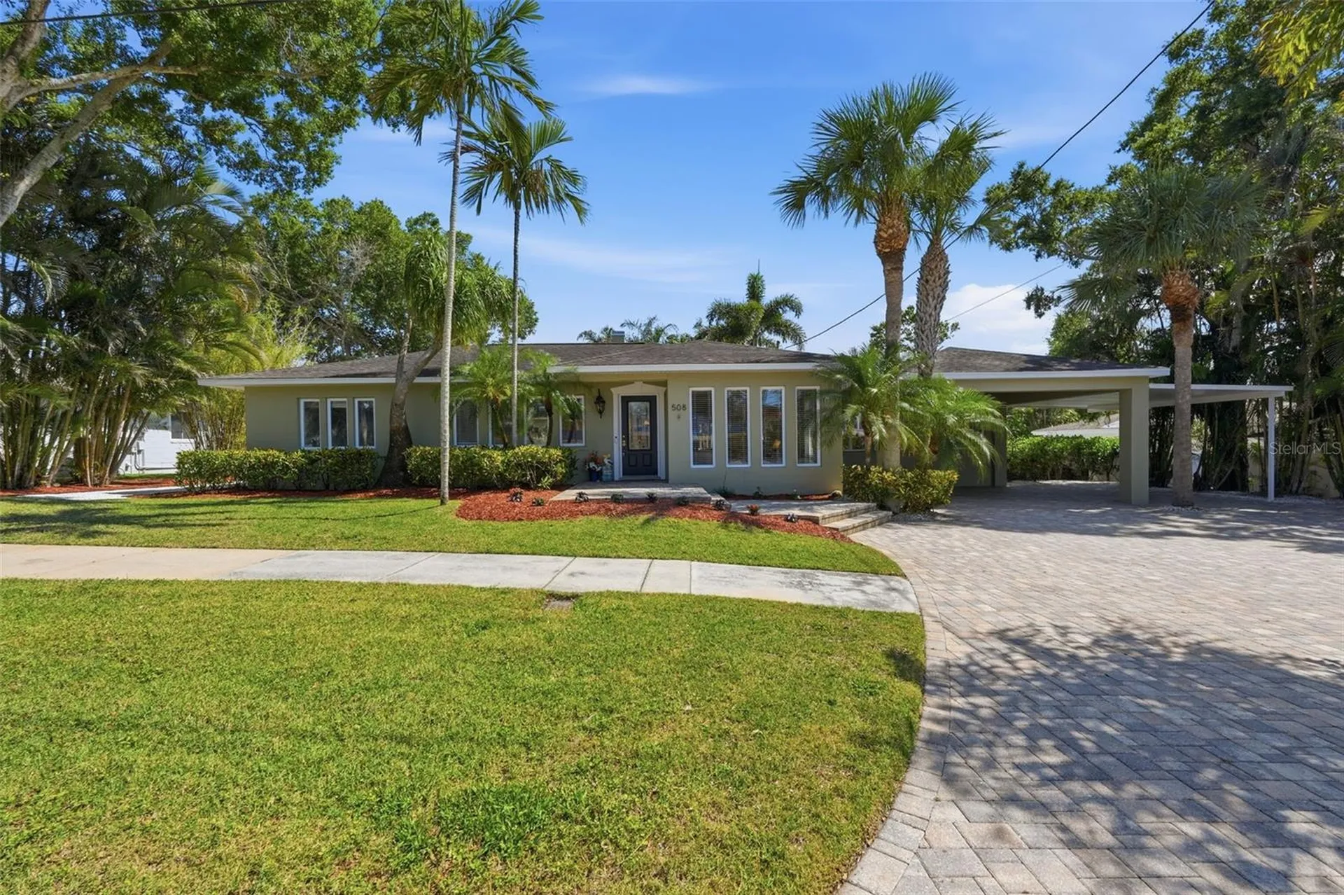 508 Hillcrest Avenue Tarpon Springs FL 34689