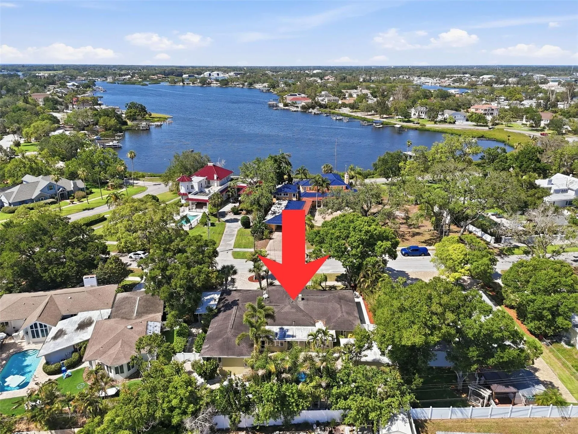 508 Hillcrest Avenue Tarpon Springs FL 34689