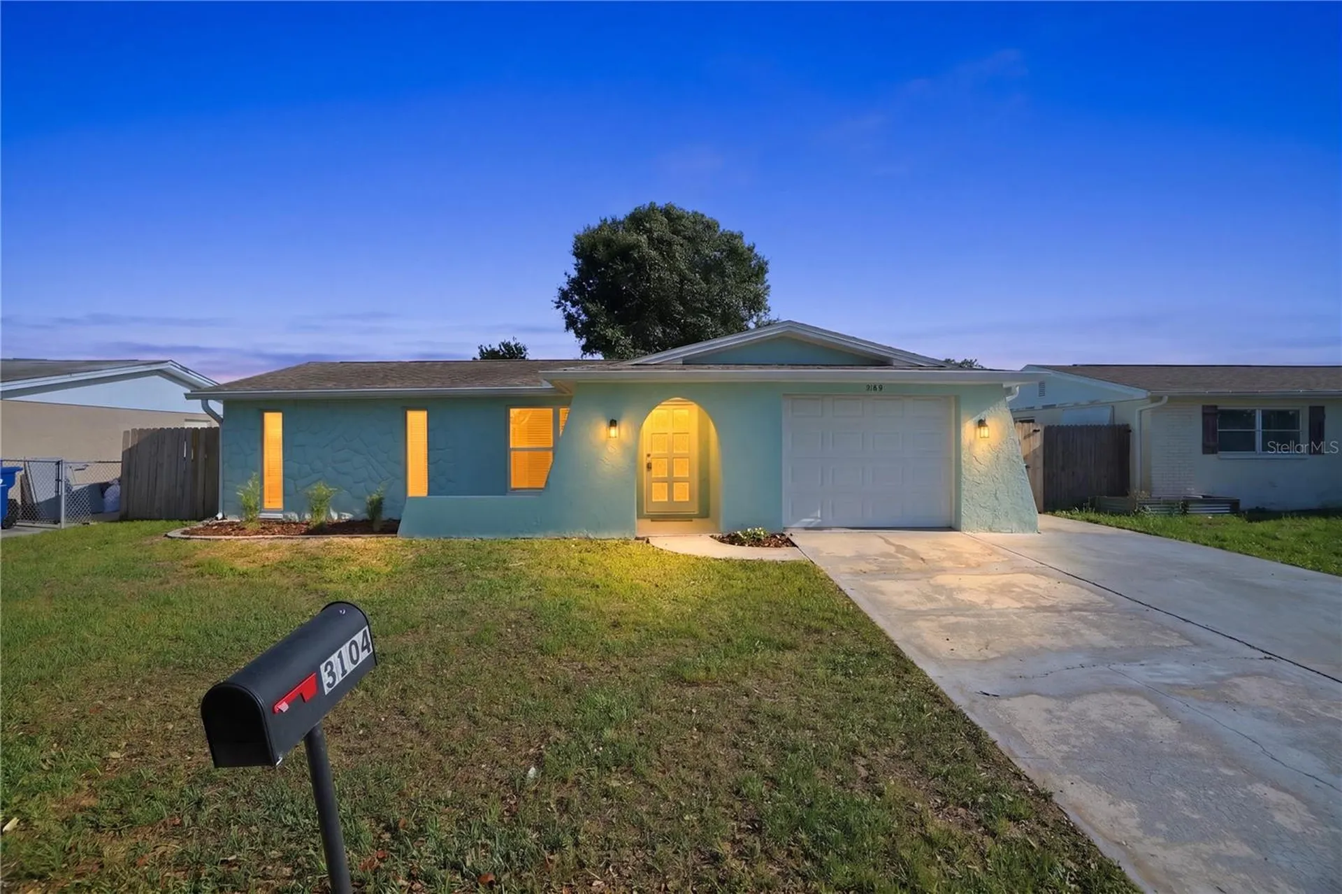 3104 Salisbury Drive Holiday FL 34691