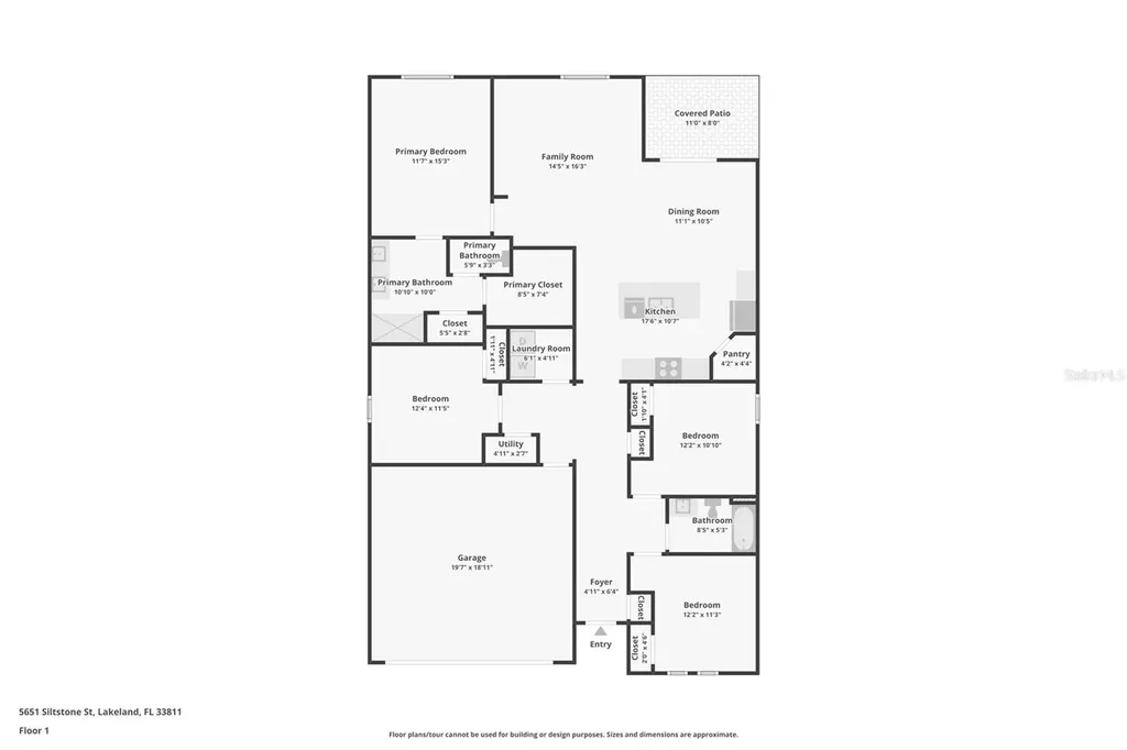 5651 Siltstone Street Lakeland FL 33811