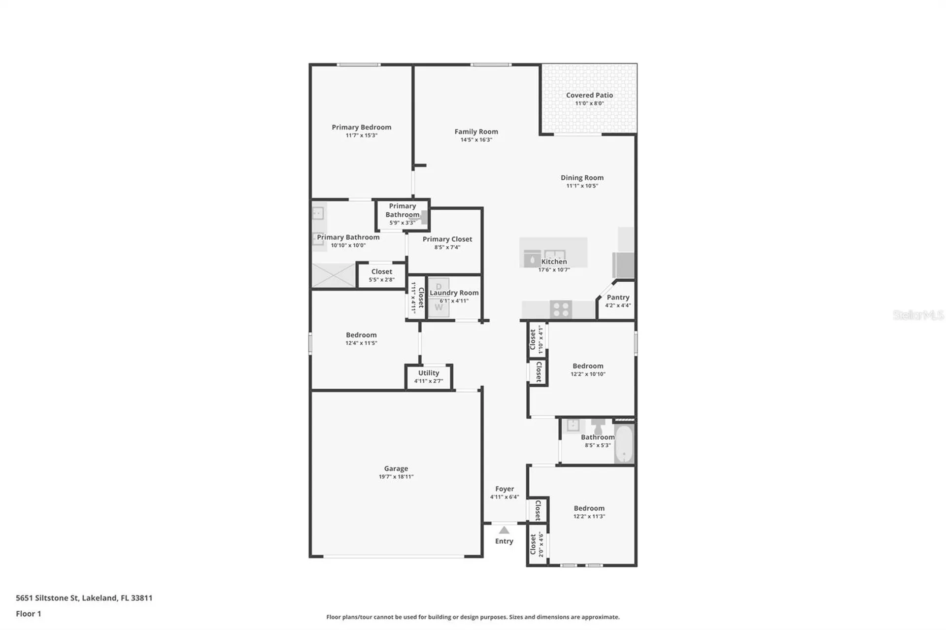 5651 Siltstone Street Lakeland FL 33811